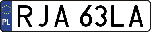 RJA63LA