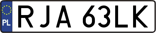 RJA63LK