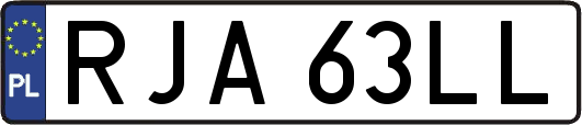 RJA63LL
