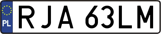 RJA63LM