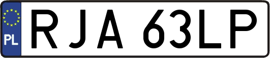 RJA63LP