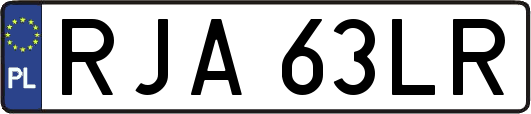RJA63LR