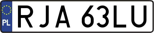 RJA63LU
