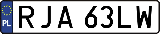 RJA63LW