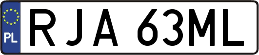 RJA63ML
