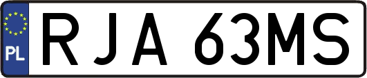 RJA63MS