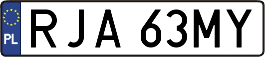 RJA63MY