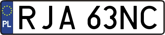 RJA63NC
