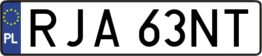 RJA63NT