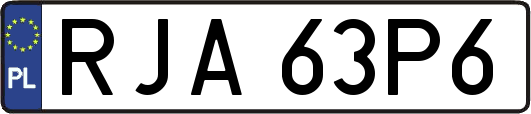 RJA63P6