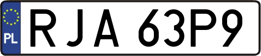 RJA63P9