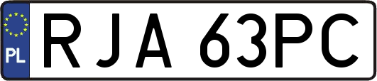 RJA63PC
