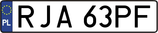 RJA63PF