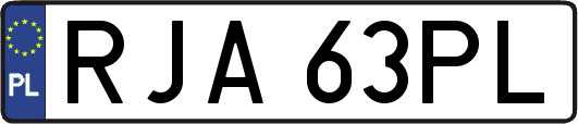 RJA63PL