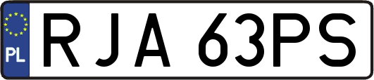 RJA63PS