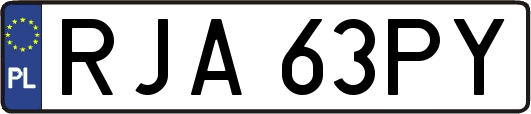 RJA63PY