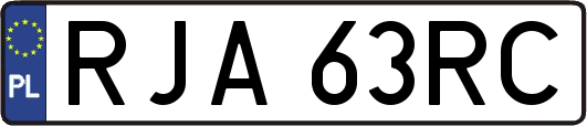 RJA63RC