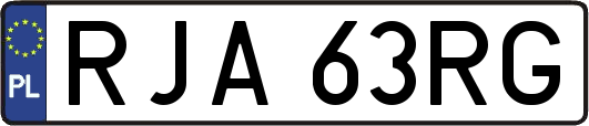 RJA63RG