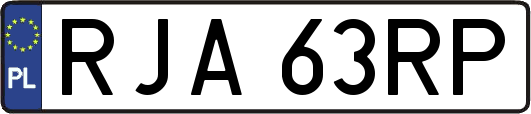 RJA63RP