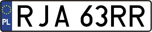 RJA63RR