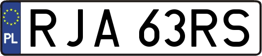 RJA63RS