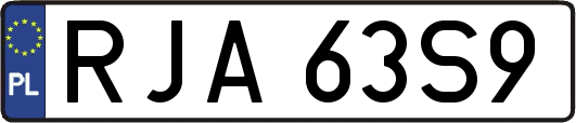 RJA63S9