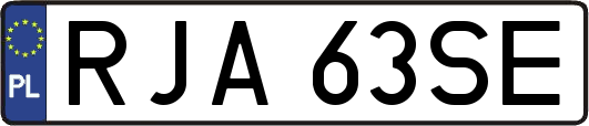 RJA63SE