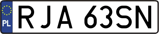 RJA63SN