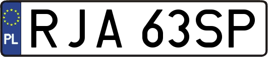 RJA63SP