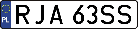 RJA63SS