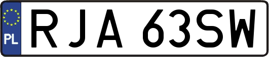 RJA63SW