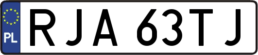 RJA63TJ