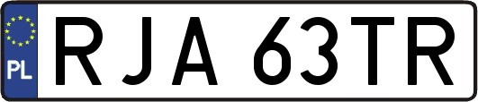 RJA63TR