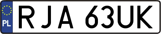 RJA63UK