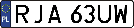 RJA63UW