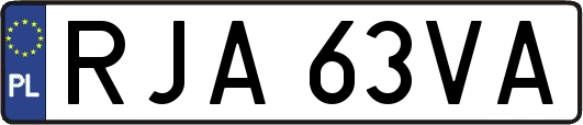 RJA63VA