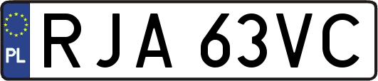 RJA63VC