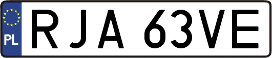 RJA63VE