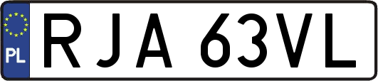 RJA63VL