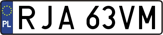 RJA63VM