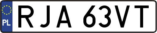 RJA63VT