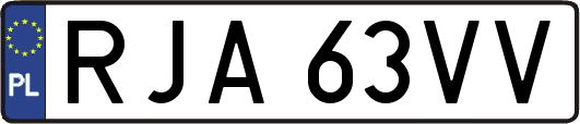 RJA63VV