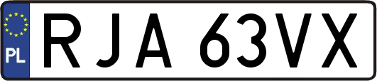 RJA63VX