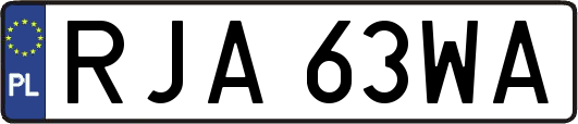 RJA63WA