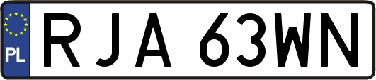 RJA63WN