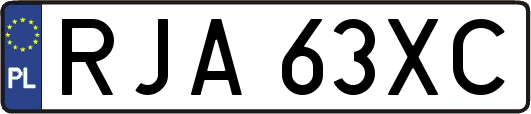 RJA63XC