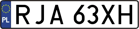 RJA63XH