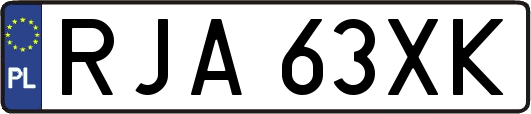 RJA63XK