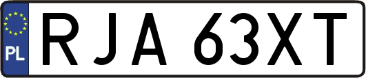 RJA63XT