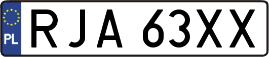 RJA63XX